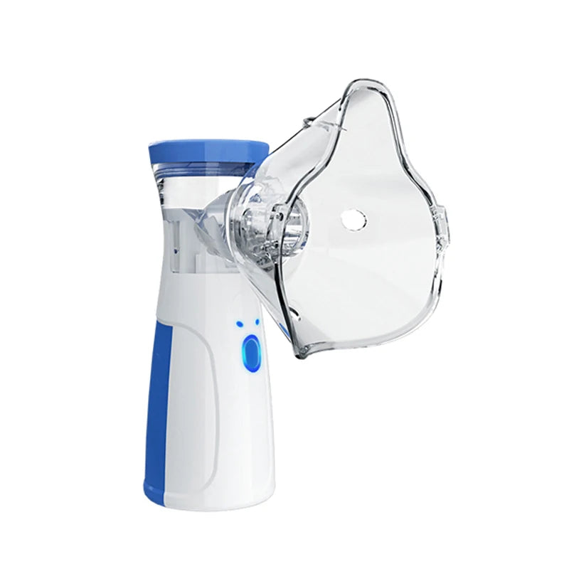 Pet Nebulizer Respiratory Care Device