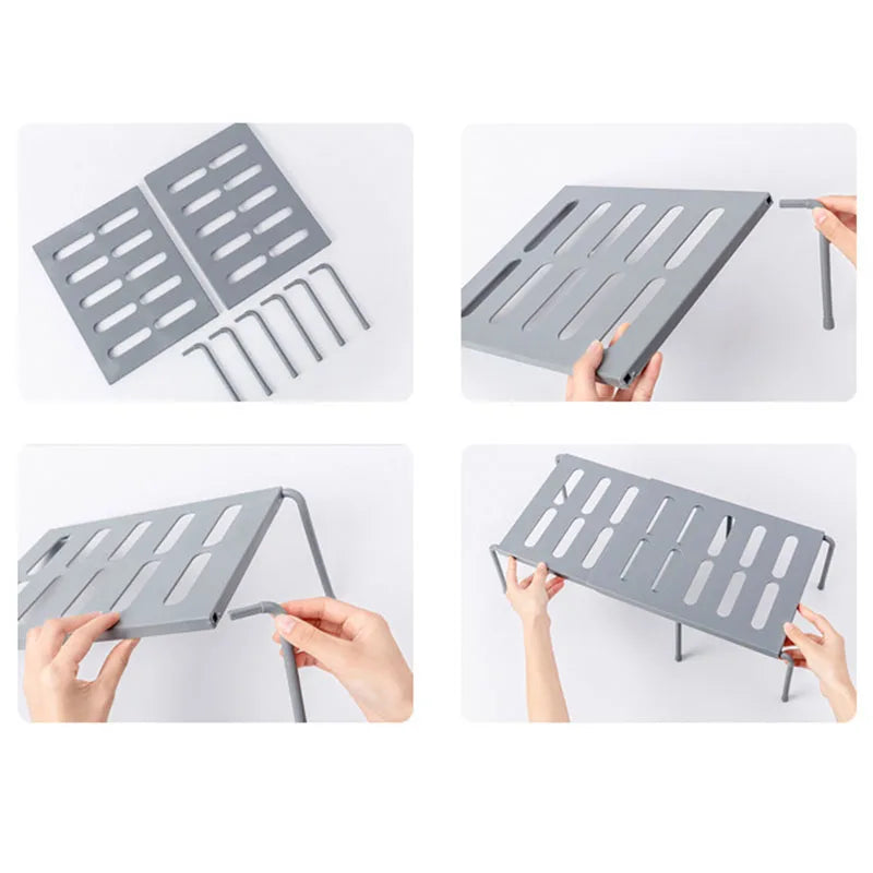 Kitchen Retractable Shelf