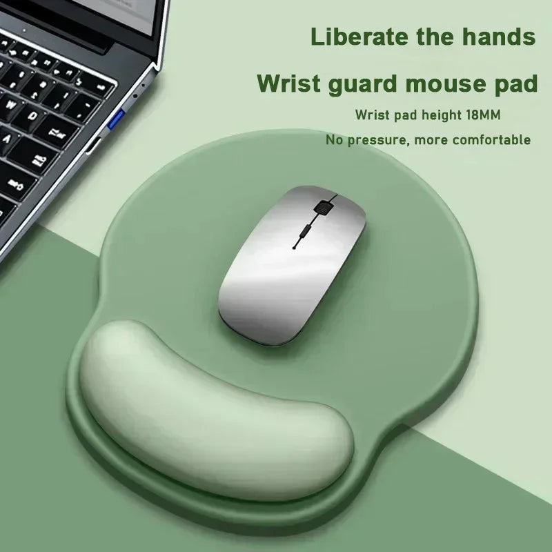 Anti-Slip Comfortable Mouse Pad