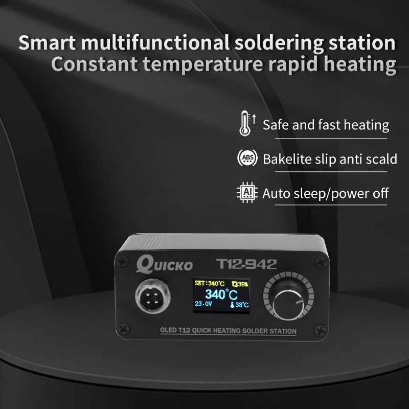 T12-942 OLED MINI Soldering Station