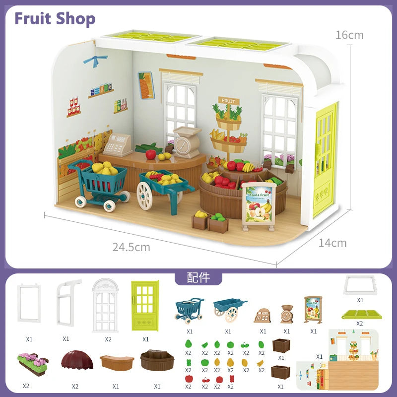 Koala Kitchen DIY Scene