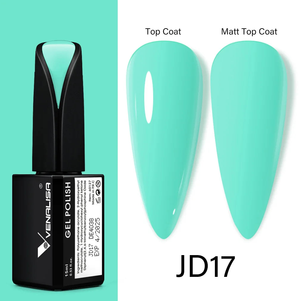 Venalisa Nail Color Gel Polish