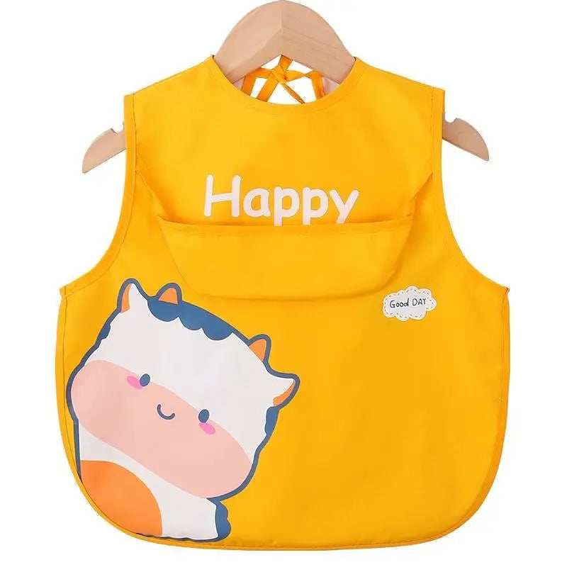 2Pcs/1Pc Feeding Baby Bib