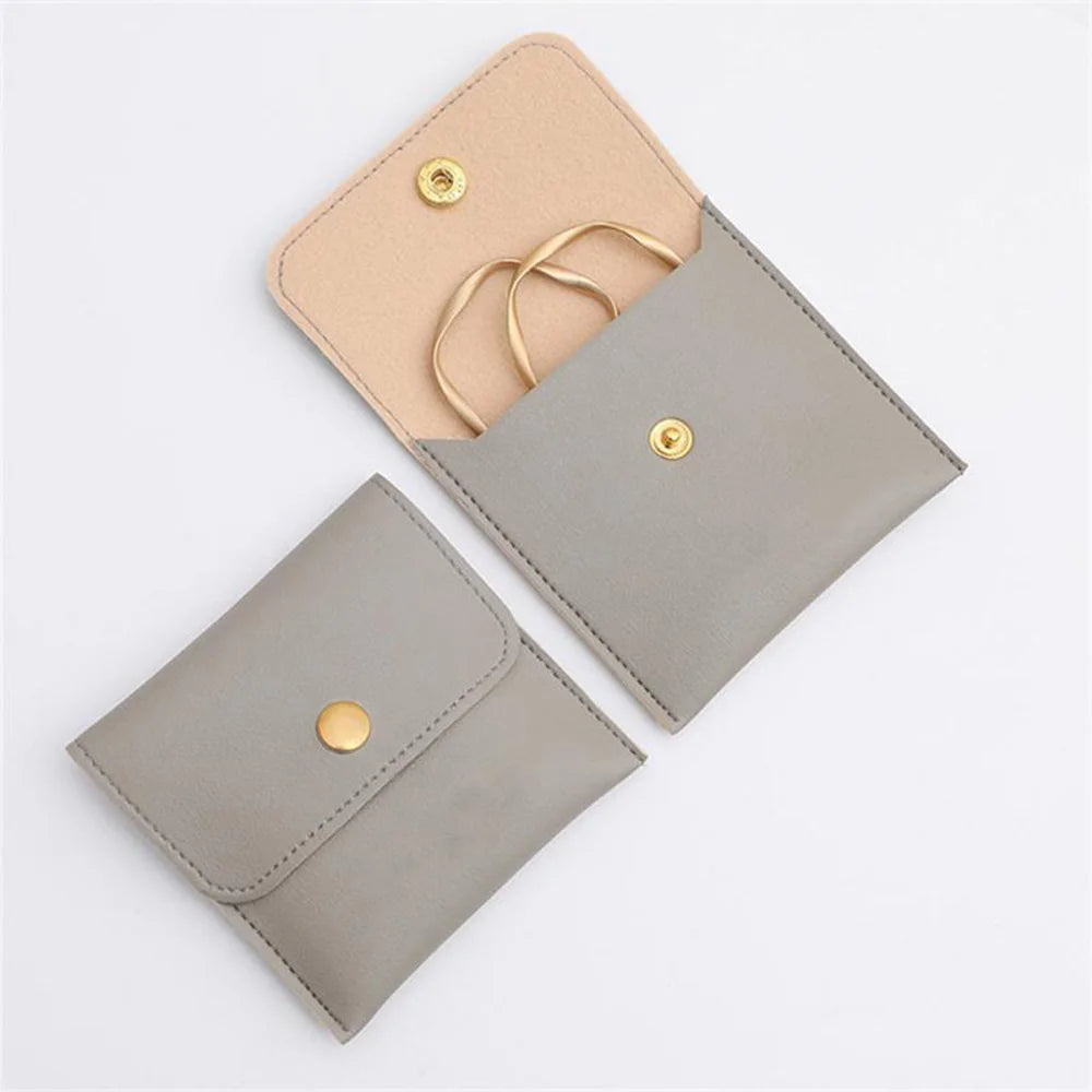 Travel Jewelry Organizer Roll