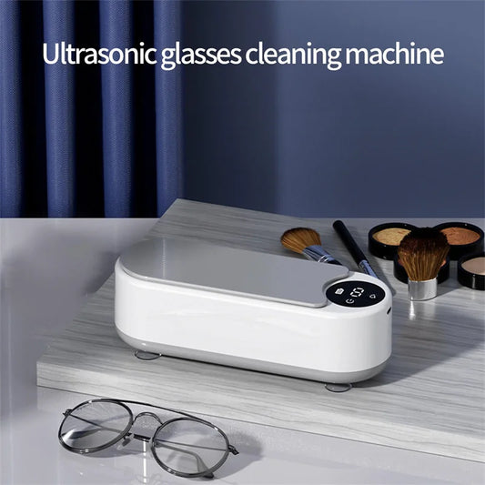 Portable Ultrasonic Jewelry Cleaner Machine