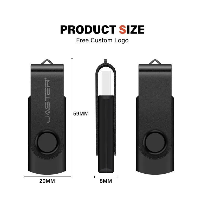 High Speed Mini USB 3.0 Flash Drive