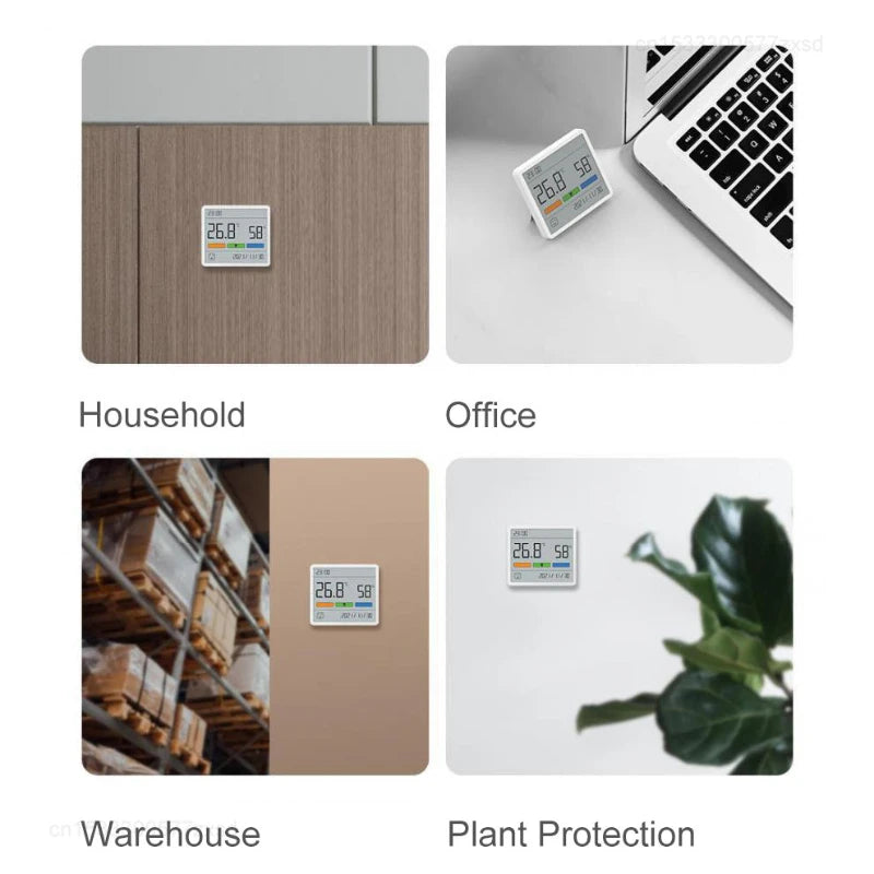 Xiaomi Digital LCD Indoor Convenient Temperature Sensor Humidity Meter