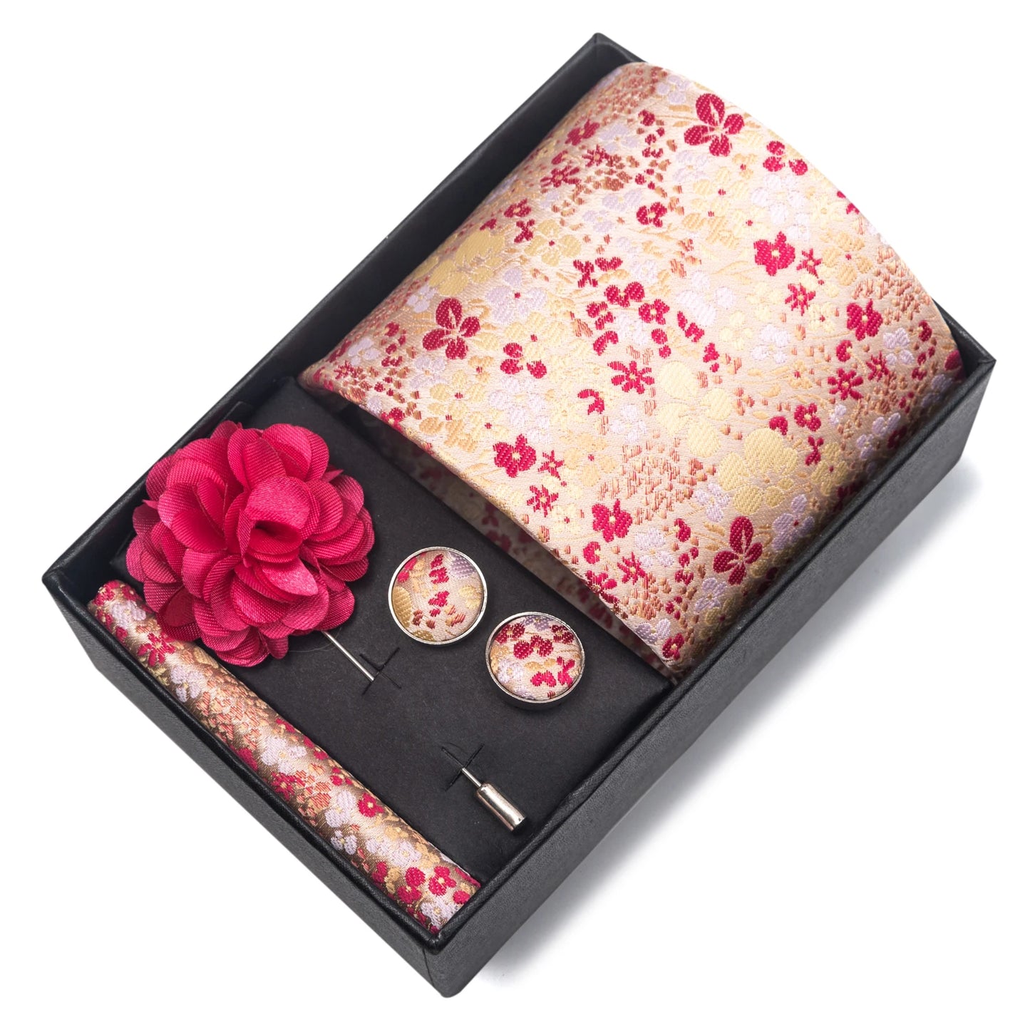 8cm Wide Tie Set