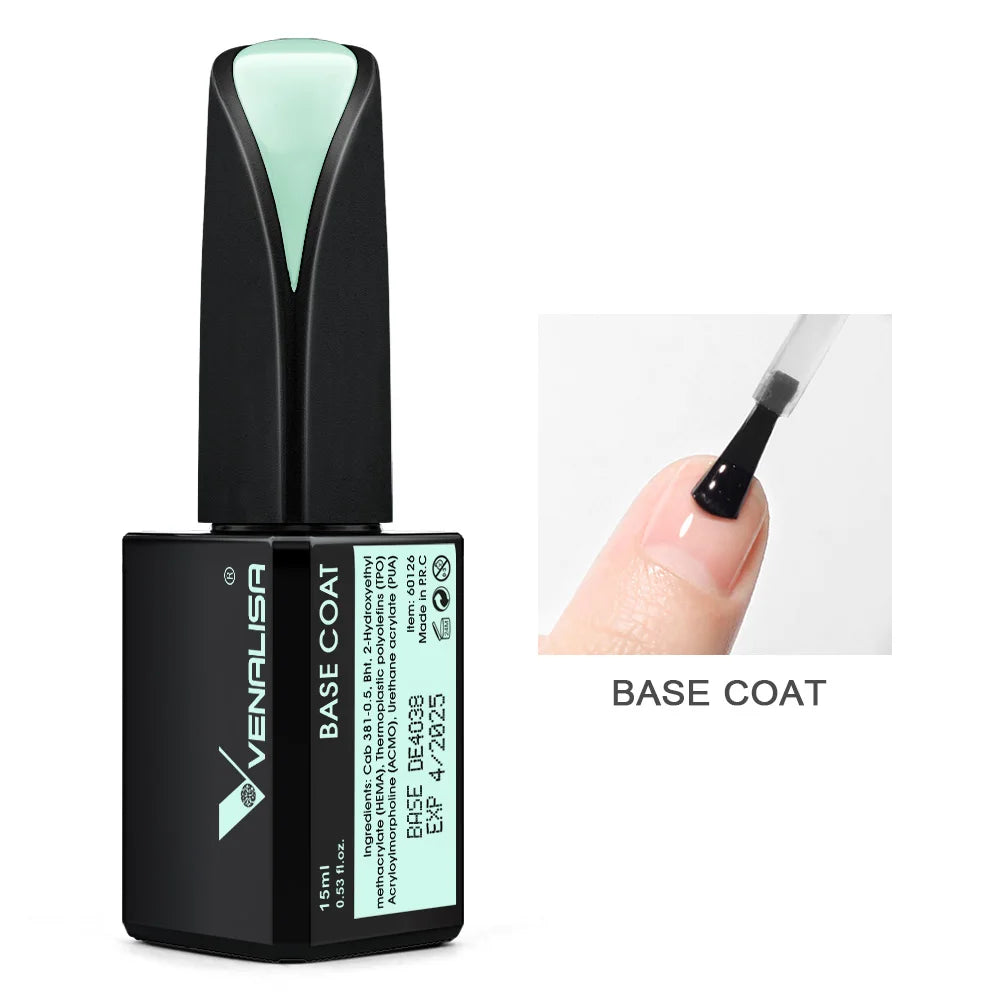 Venalisa Nail Color Gel Polish