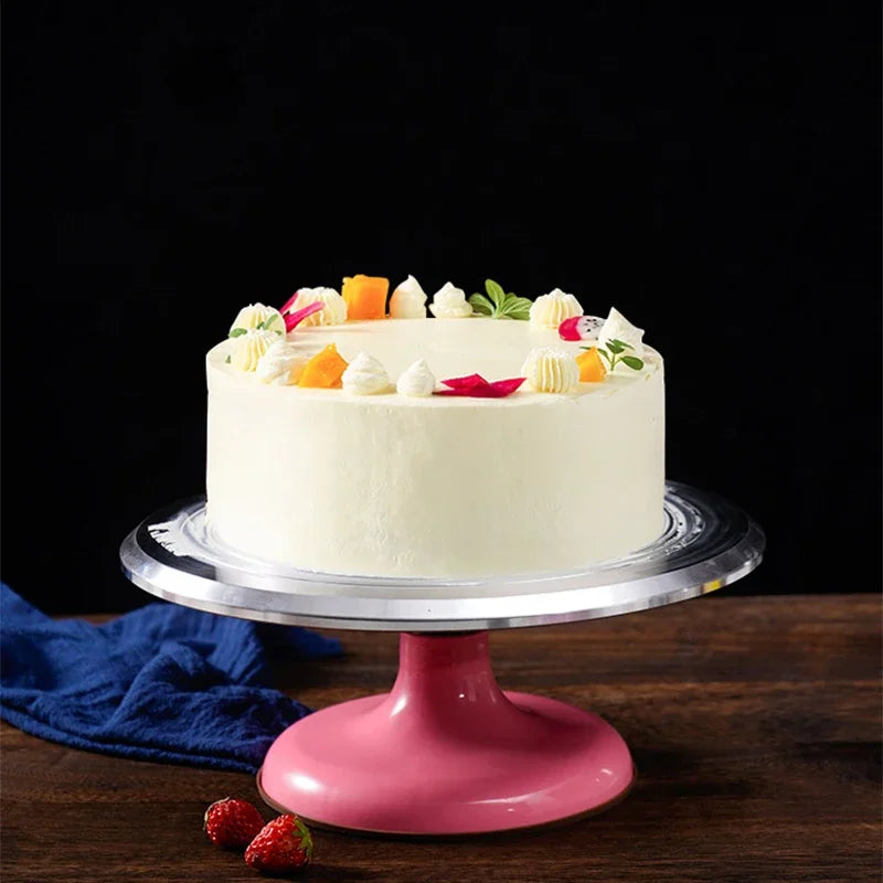 Cake Turntable Stand Cake Decoration Accessories