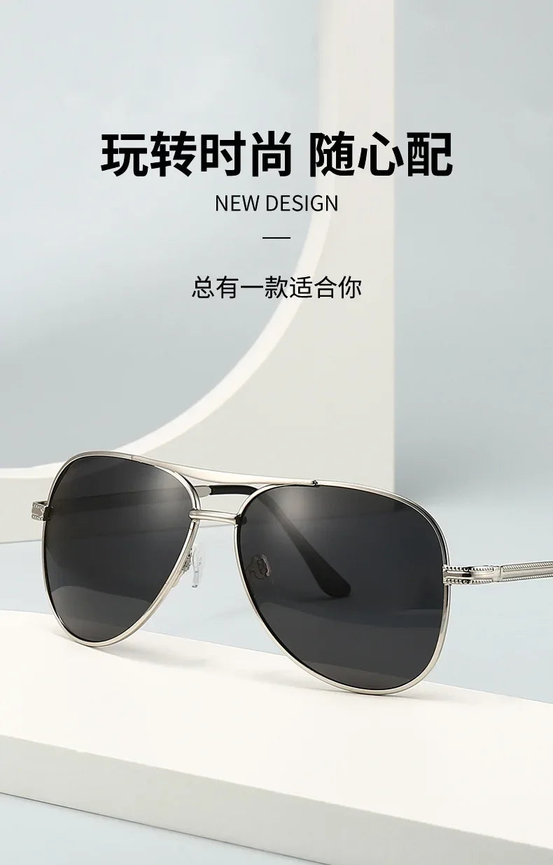 Polarized Sunglasses For Men UV 400