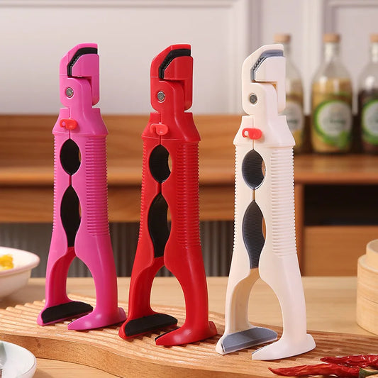 3-in-1 Anti-Scald Kitchen Clip