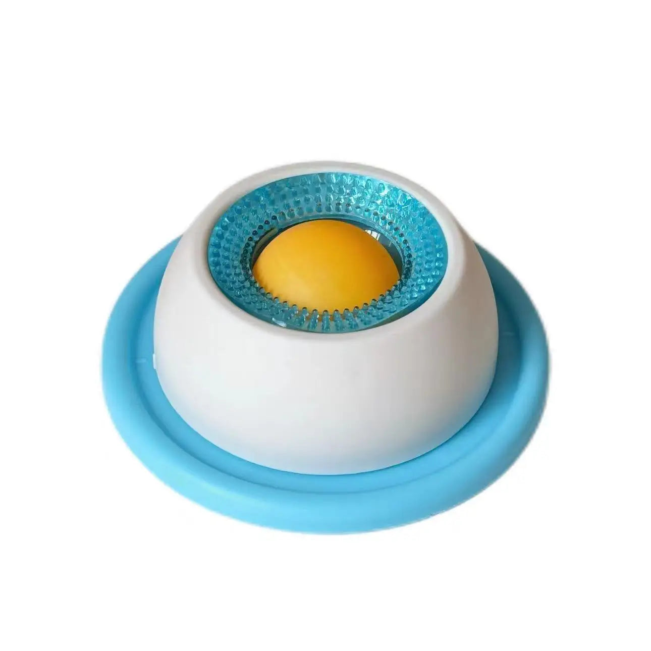 Interactive Slow Feeder Lick Bowl for Dogs & Cats