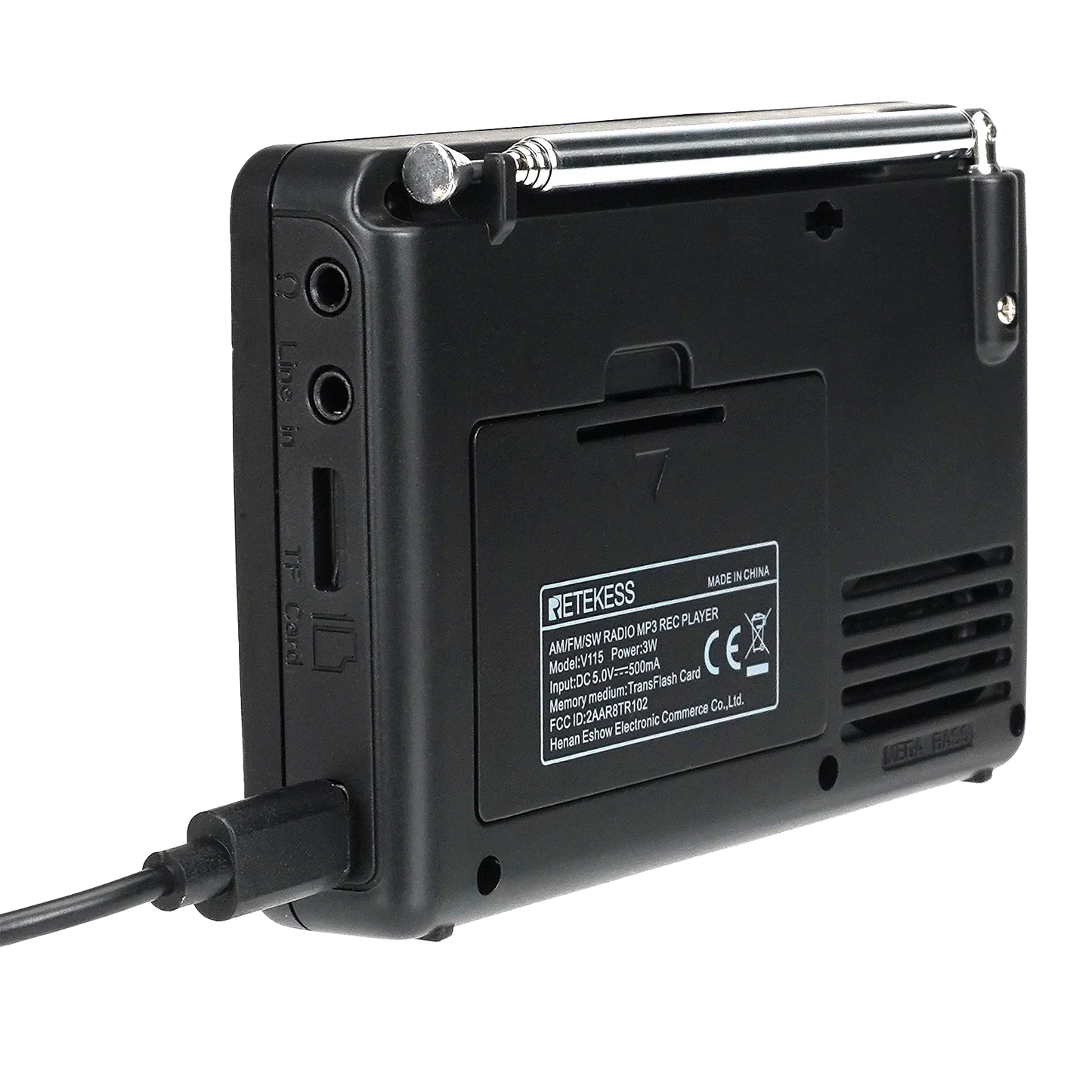 Retekess V115 Radio FM