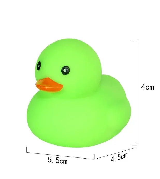 1Pc Rubber Duck