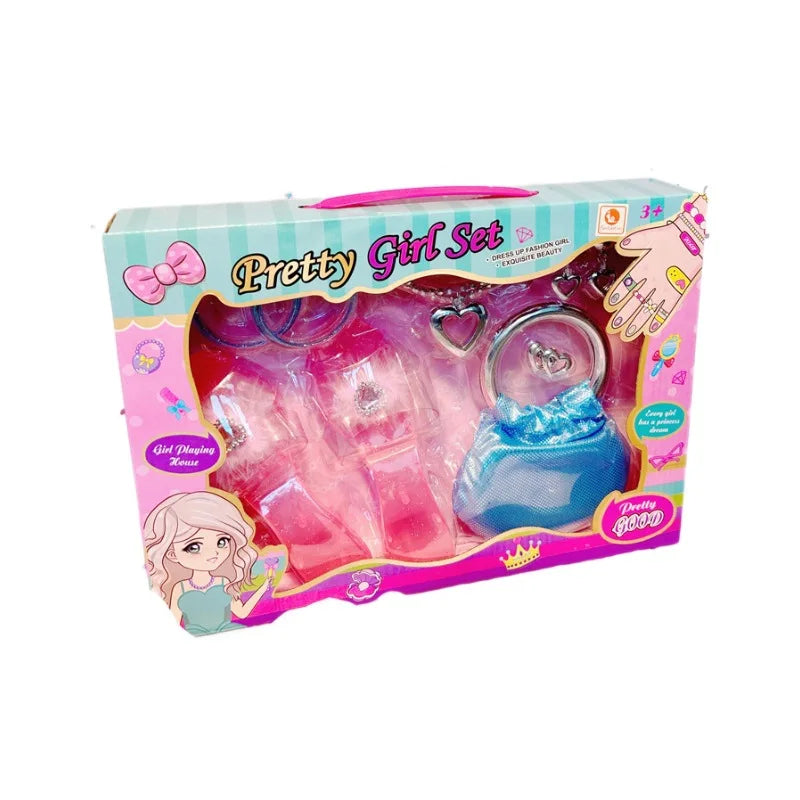 Girls Jewelry Toy Set