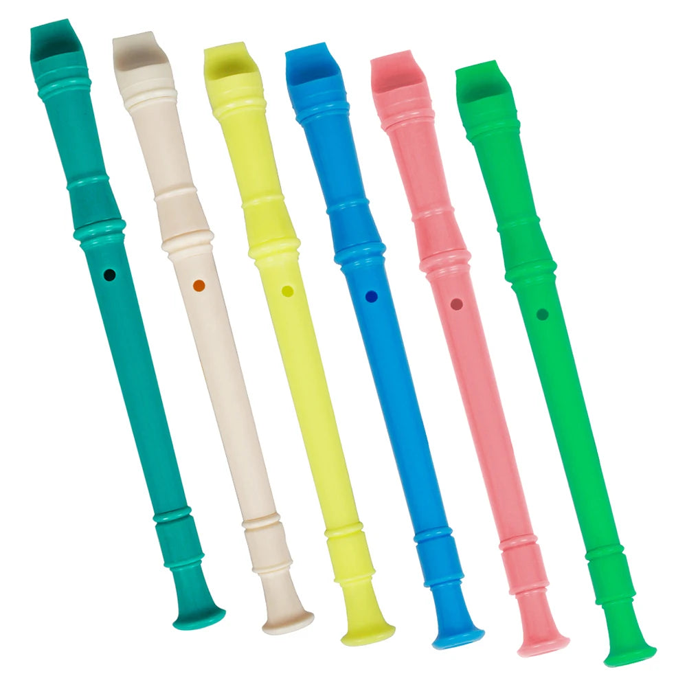 8 Hole Clarinet Long Flute