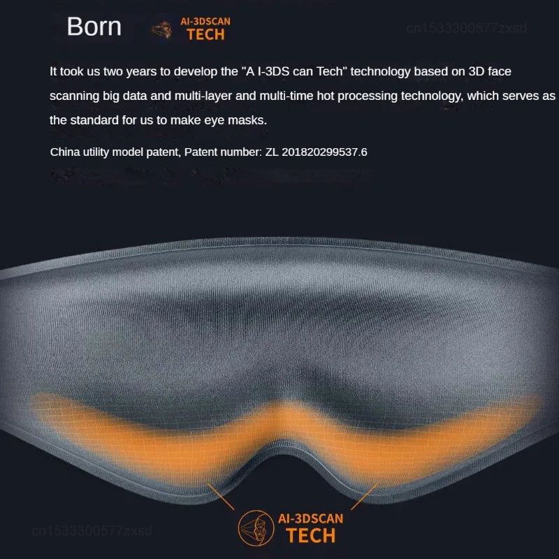 Xiaomi 3D Relaxing Sleeping Mask