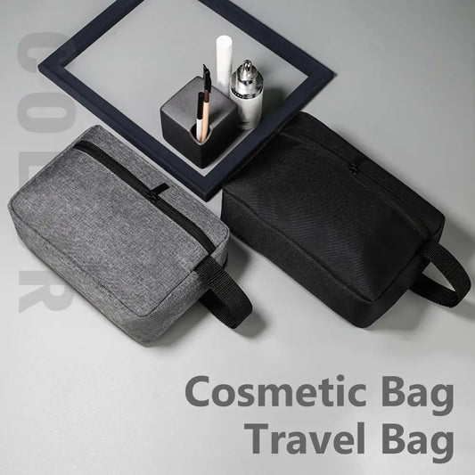 Travel Toiletry & Cosmetic Bag