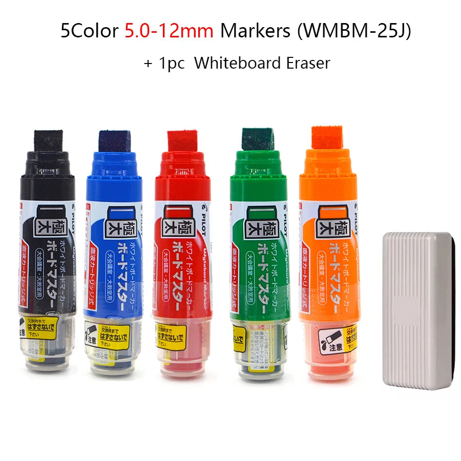 Pilot V Board Master Refillable Whiteboard Marker