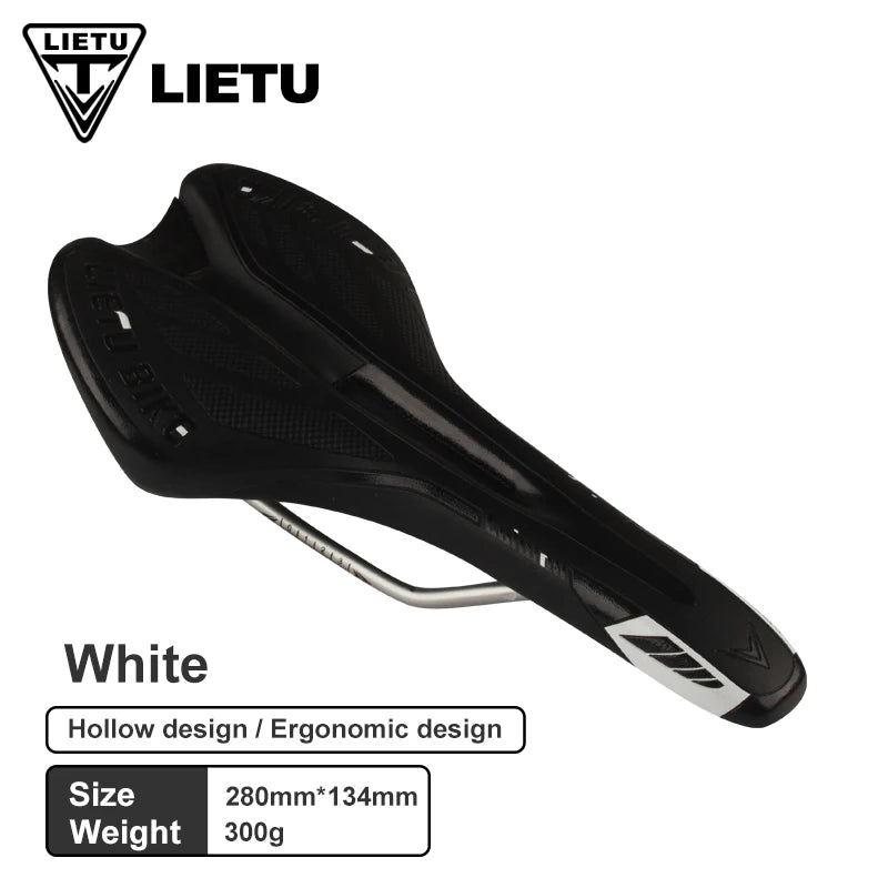 LIETU Bicycle Saddle