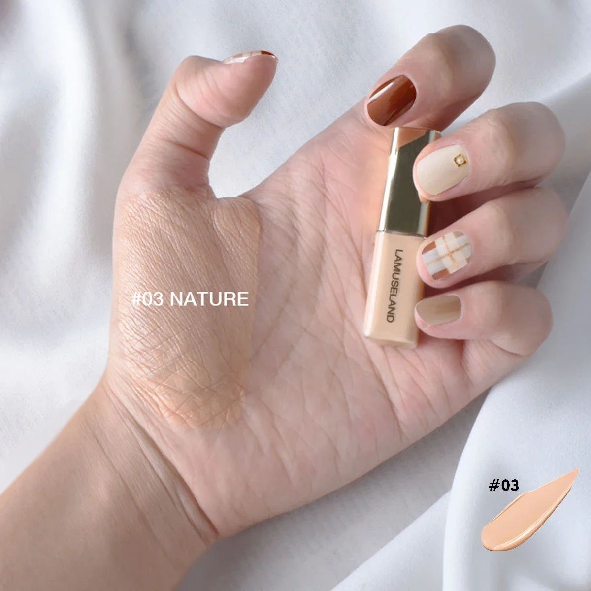 1Pc Mini Concealer