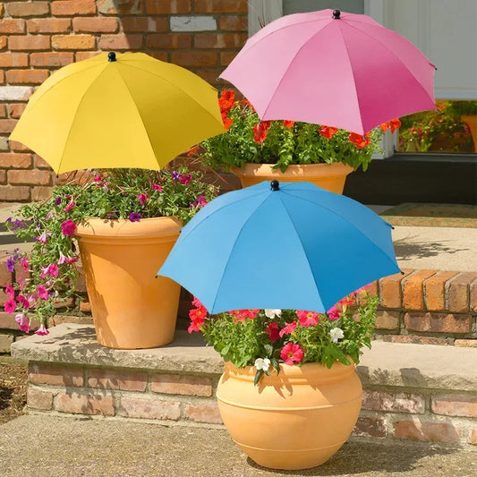 Garden Plant Shade Umbrella