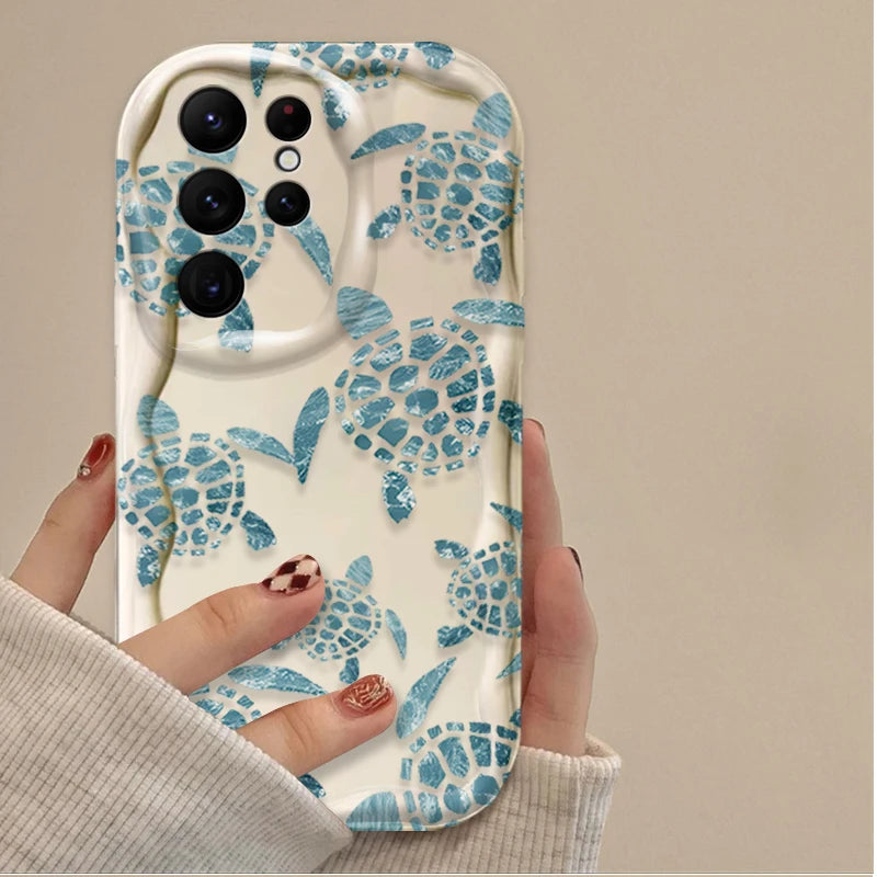 Cartoon Mobile Phone Case For Samsung Galaxy