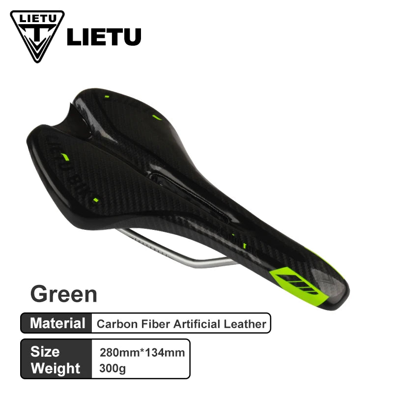 LIETU Bicycle Saddle