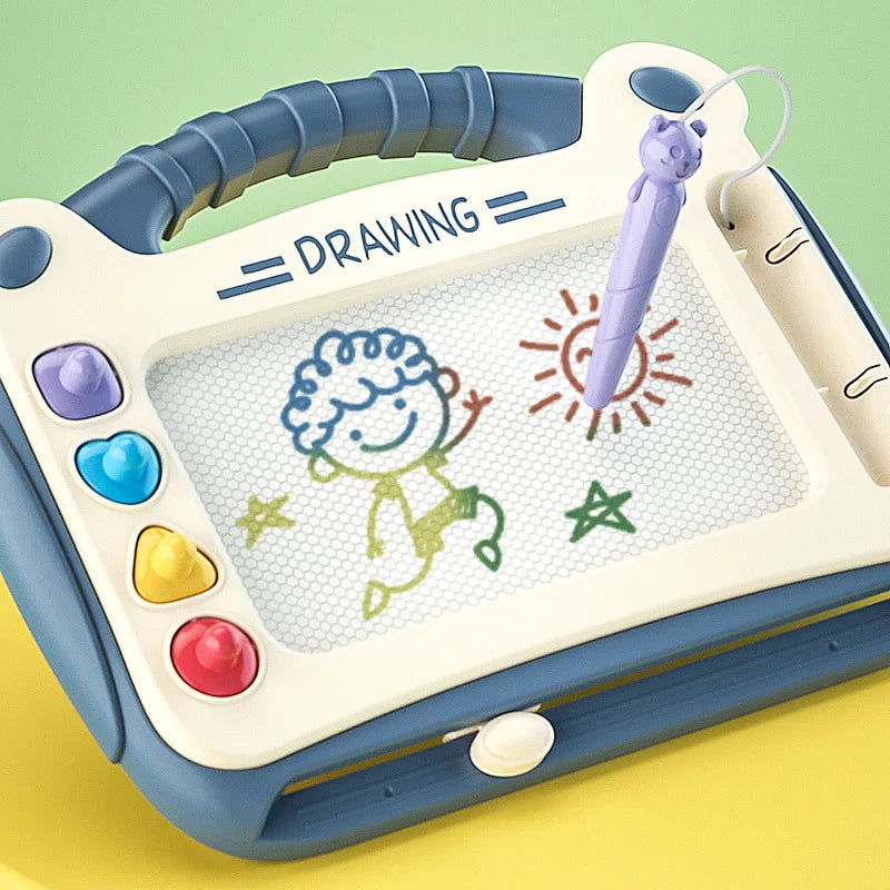 Children Cartoon Drawing Board