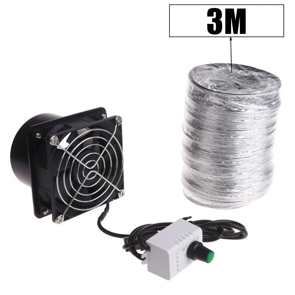 Smoke Absorber With Pipe