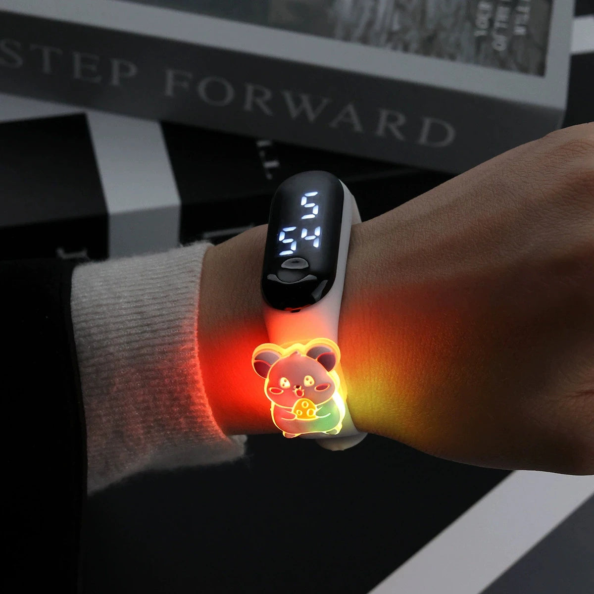 Light Animal Children Watch