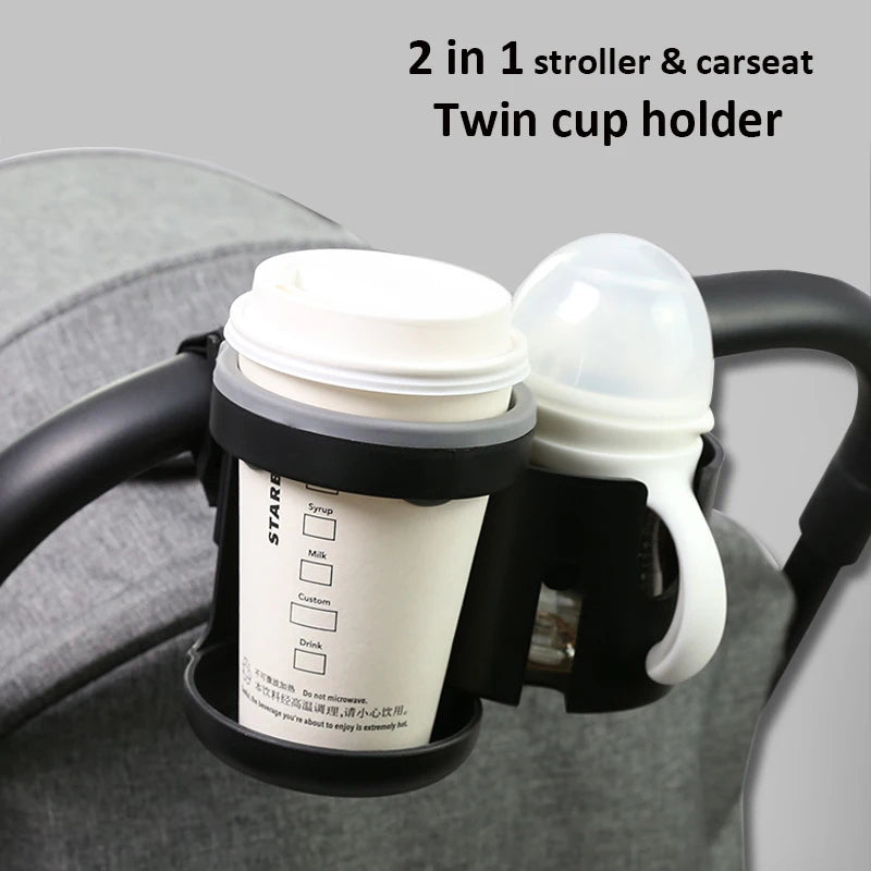 Baby Stroller Accessories Coffee Cup Holder