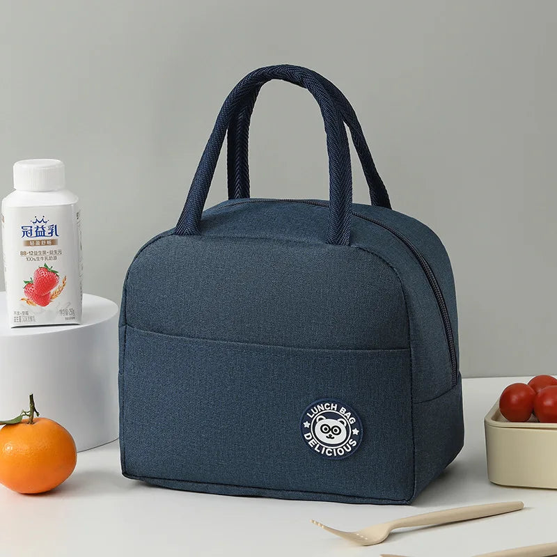 Portable Lunch Bag