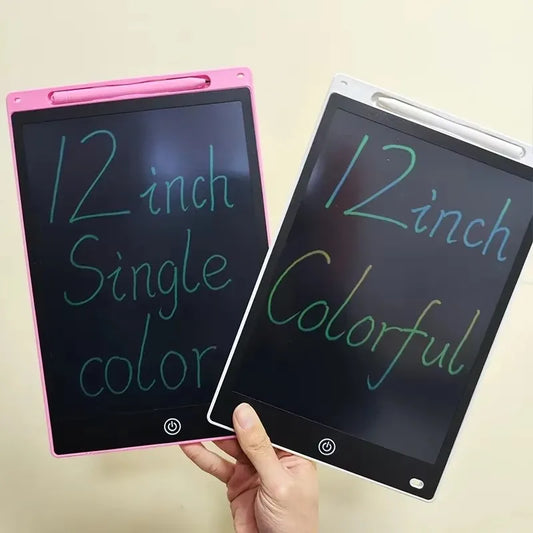 LCD Writing Tablet Drawing Board for Kids