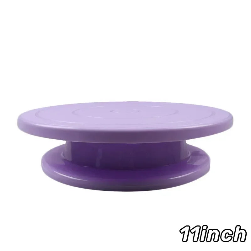 Cake Turntable Stand Cake Decoration Accessories