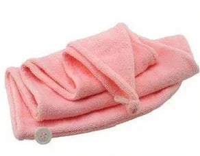 Microfibre Quick-Dry Hair Towel Wrap