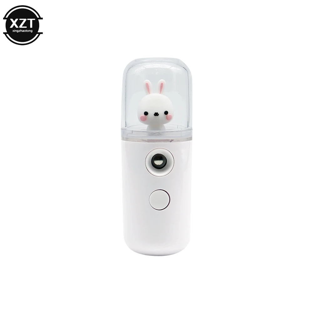 Portable Air Humidifier 30ml USB Atomizer