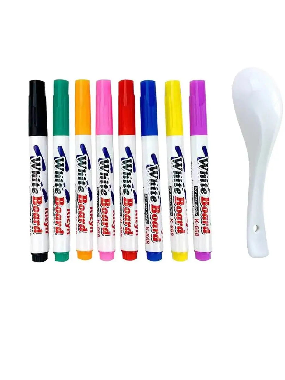 Water Floating Pen Drawing Set For Kids
