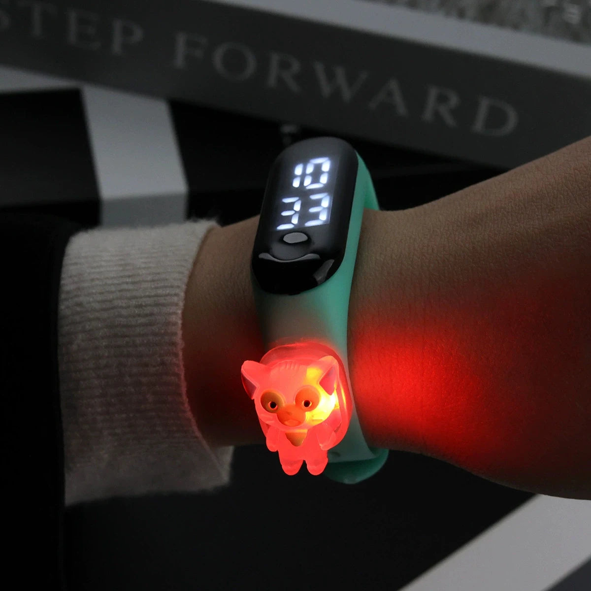 Light Animal Children Watch