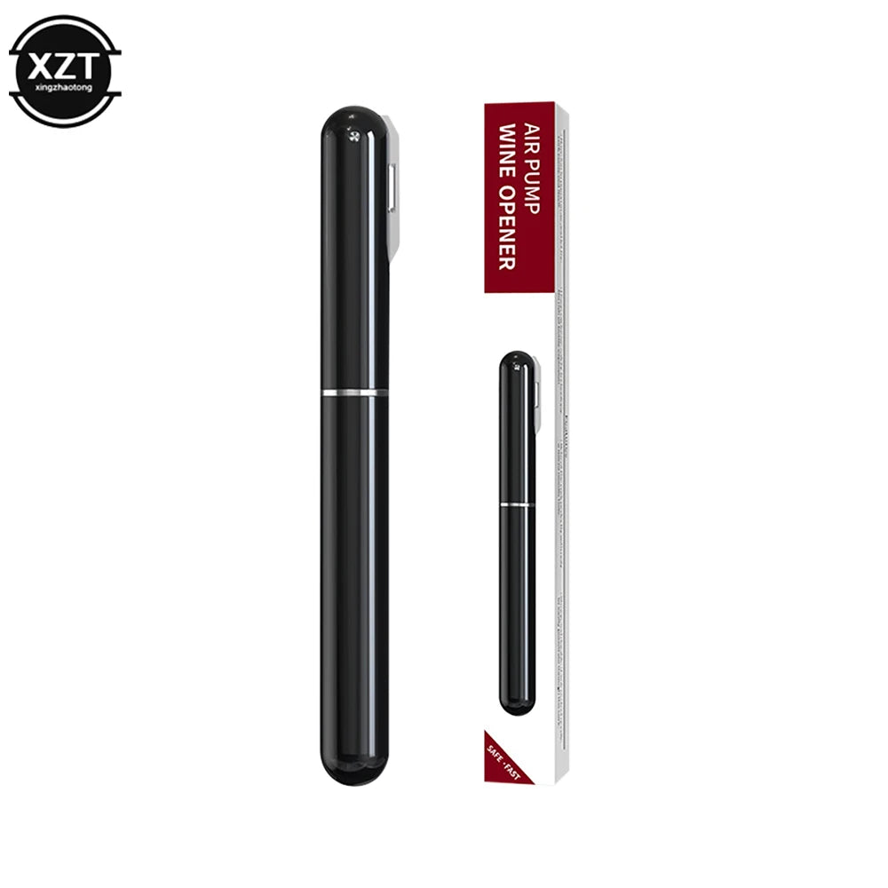 Air Pressure Needle Corkscrew Wine Opener