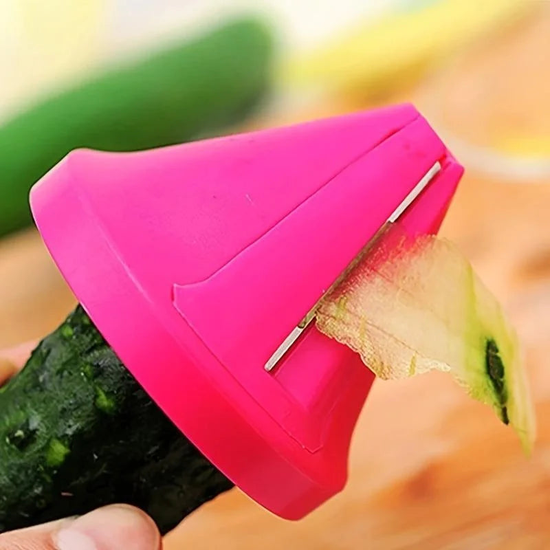 Rotary Vegetable Spiral Slicer