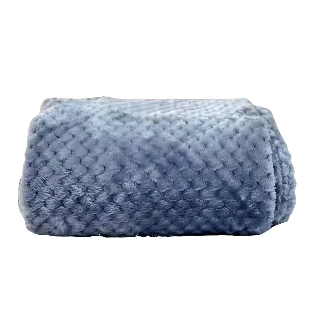 Soft Plaid Pet Blanket