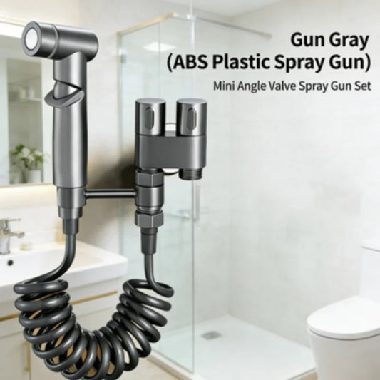 Handheld High Pressure Bidet Sprayer Set