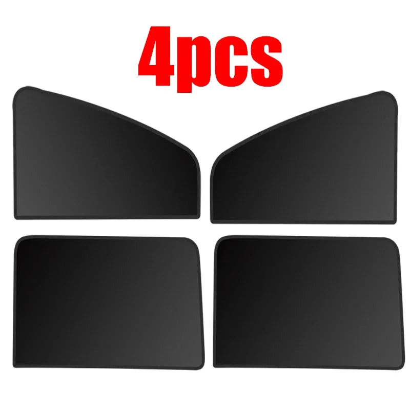 Magnetic Car Sunshade Cover