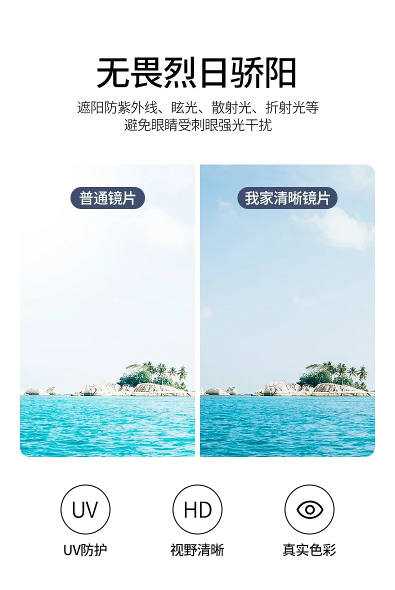 Polarized Sunglasses For Men UV 400