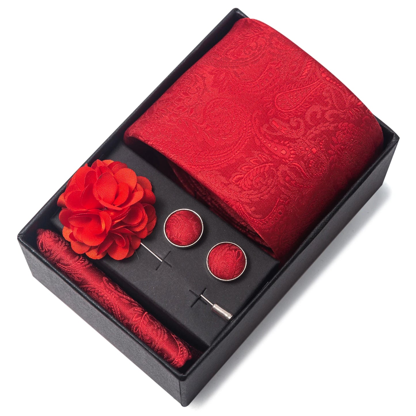 8cm Wide Tie Set