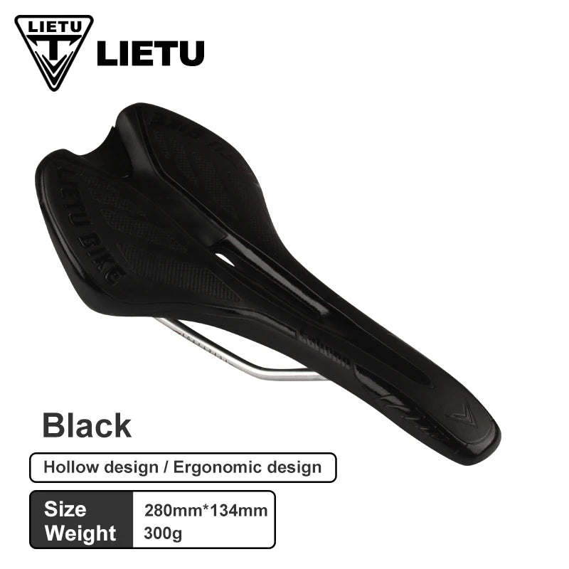 LIETU Bicycle Saddle