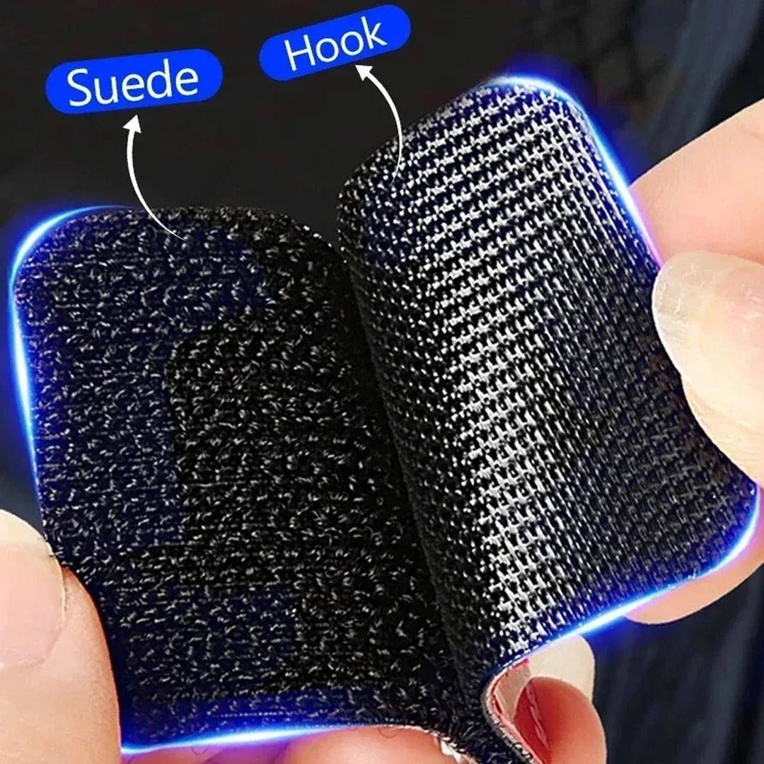 Double Faced High Adhesive Car Carpet Fixed Patches