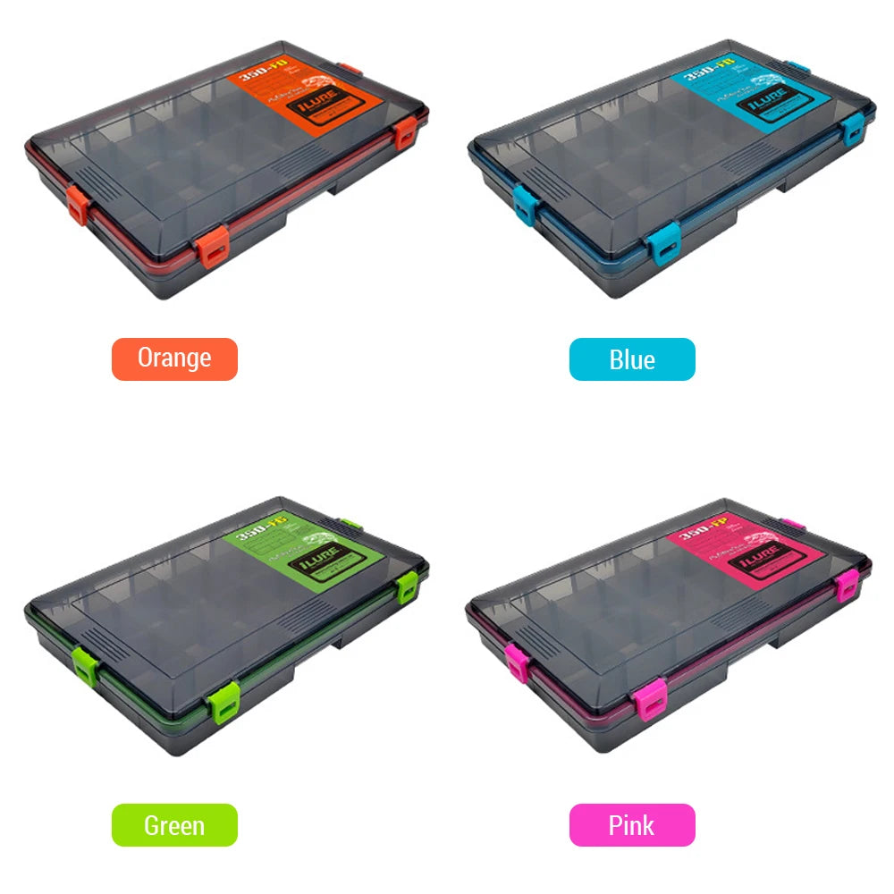 Large Waterproof Tackle Box